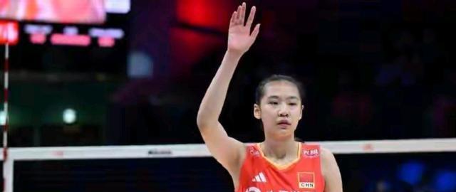 中国队彻底, 中国女排