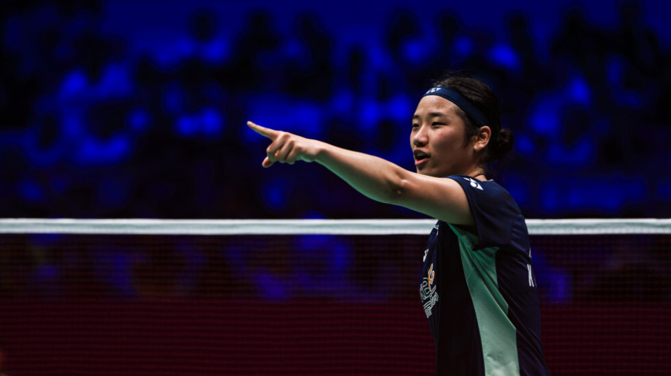 定自若, 即使训练强, 育馆的首轮