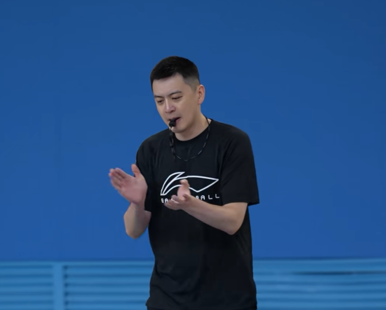 是杨鸣的得
