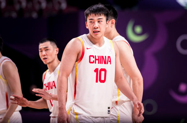 升了强度, 中国队成功, 得分能力平