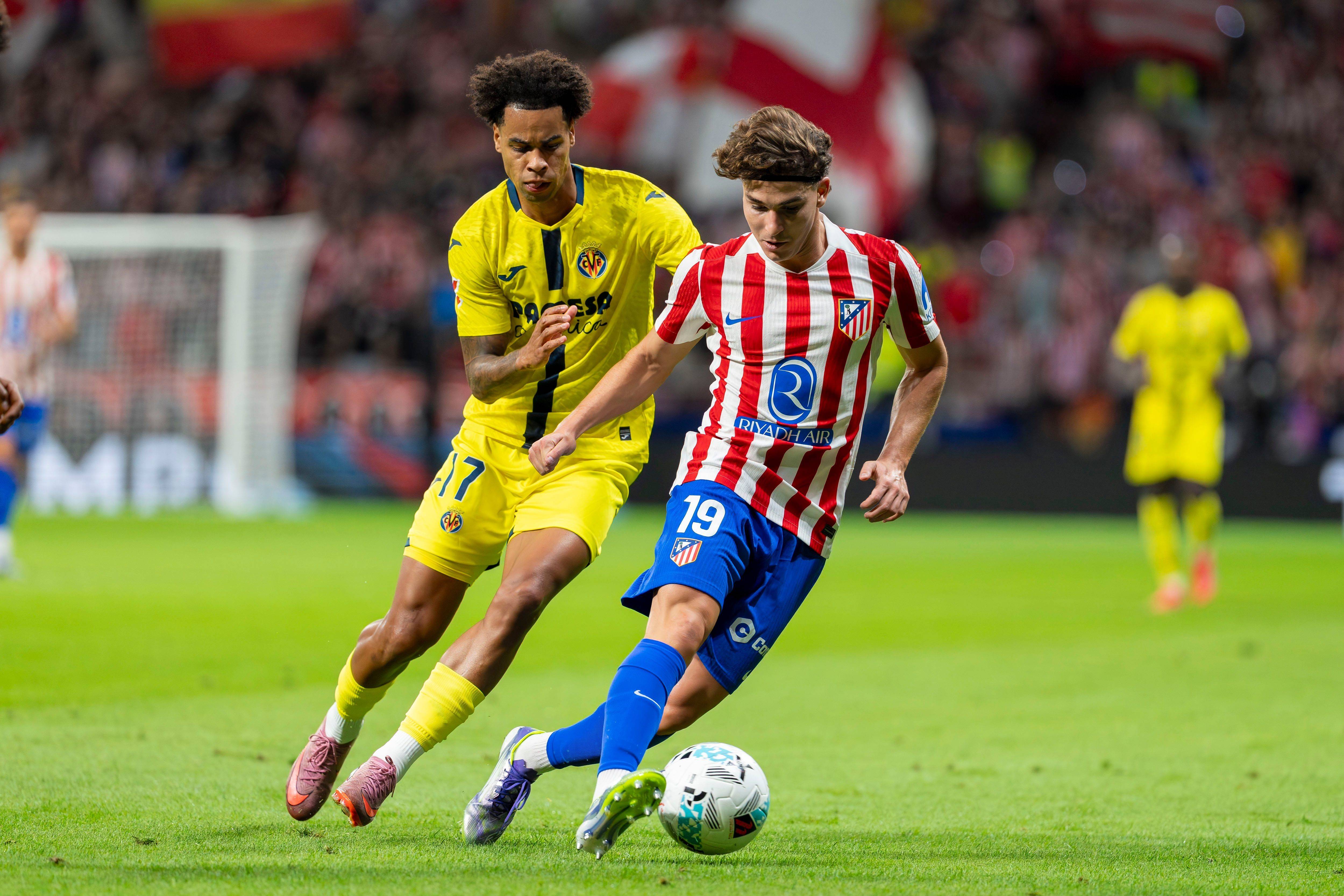 中进入大名, 租借至马德, 家马德里 中进入大名, 租借至马德, 家马德里