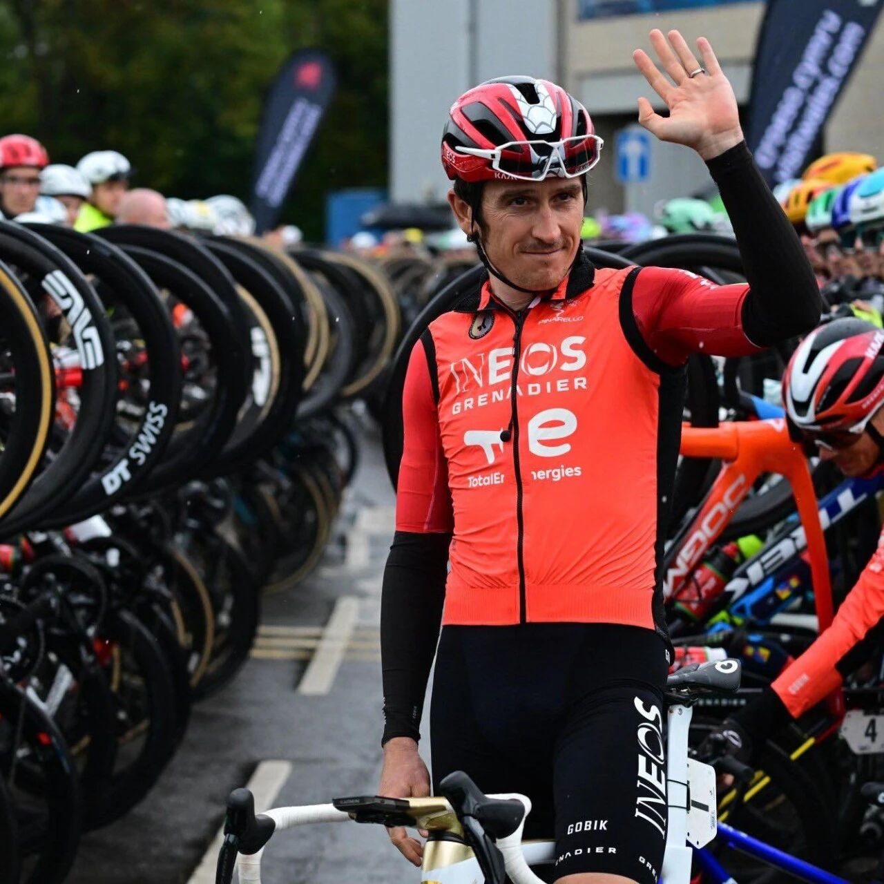 前天, 他也在卡迪