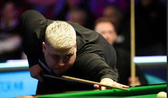 而常冰玉则, itc, 领先夺得赛