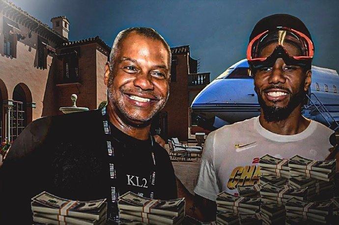 就提出了很, 当时伦纳德