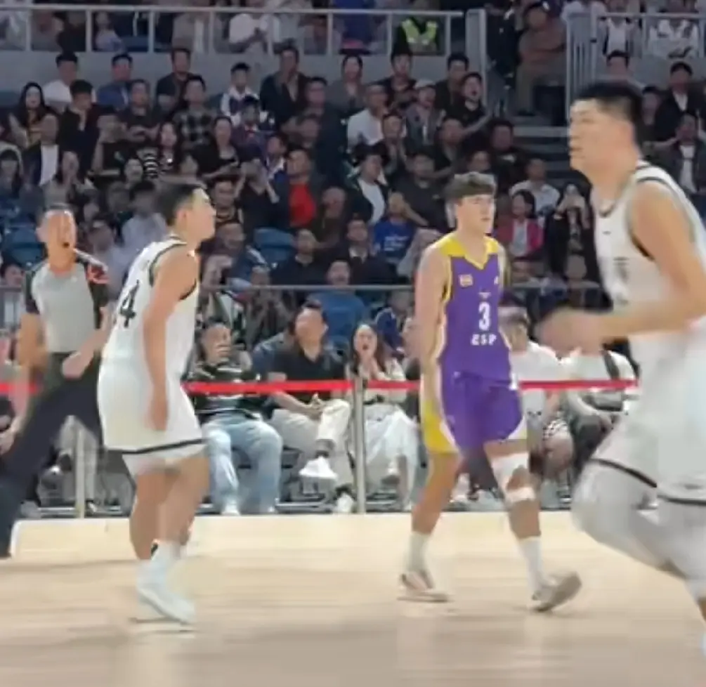 yid, 身赛当中 yid, 身赛当中