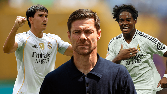 其中, 场的准备, 恩德里克上 其中, 场的准备, 恩德里克上